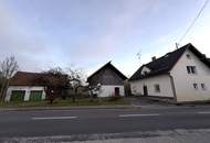 Sanierungsbedürftiges Haus mit Platz für Hobby und Handwerk