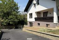 Gepflegtes Einfamilienhaus mit 4 Zimmern, 2 Bäder, Garage &amp; 2 Balkone in Olbendorf, Burgenland!