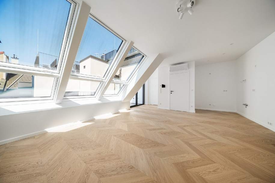 Perfekte Symbiose: Alt &amp; Neu, Wohnung-kauf, 759.000,€, 1090 Wien 9., Alsergrund