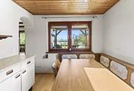 ++ Kleingartenhaus auf EIGENGRUND in ESSLING ++ KLEIN &amp; GEMÜTLICH