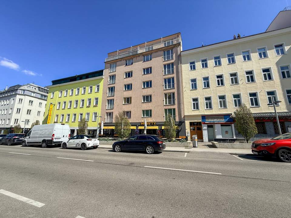 Helle 3-Zi-Wohnung in 1100 Wien, 85m², Balkon, Lift, Einbauküche, Top Preis!