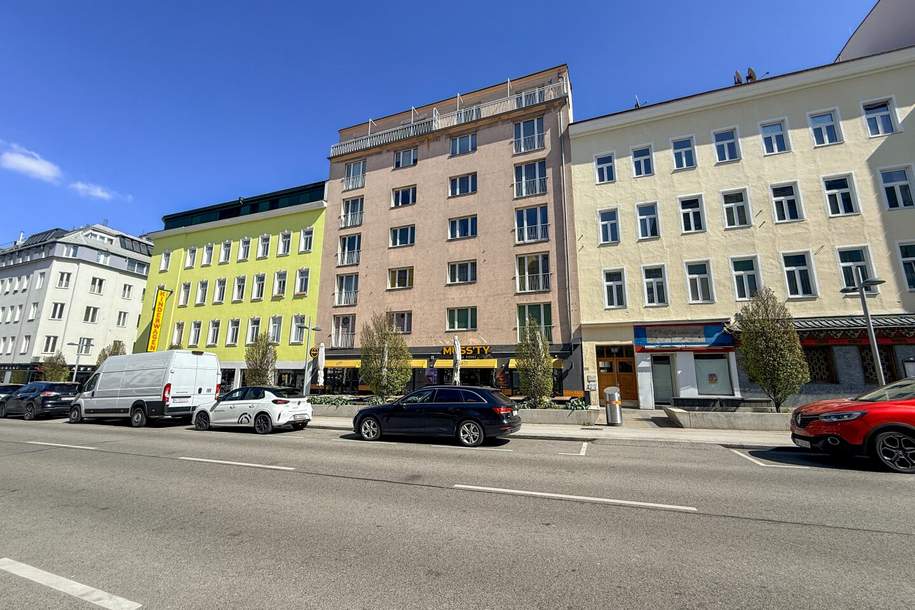 Helle 3-Zi-Wohnung in 1100 Wien, 85m², Balkon, Lift, Einbauküche, Top Preis!, Wohnung-kauf, 329.000,€, 1100 Wien 10., Favoriten