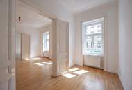 ***NEU*** Fantastische 4 Zimmer Wohnung in repräsentativem Stilaltbau! in TOP-Lage!