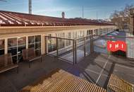 Space 151 - Modernes Fabriksflair mit Bürowidmung auf zwei revitalisierten Fabriksetagen