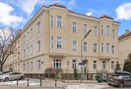 Saniert I Altbau-Charme im Grünen Hietzing I Balkon optional I 3-Zimmer Variante I zwischen Schönbrunn und Lainzer Tiergarten I Nähe Hietzinger Bad und Tiroler Tor