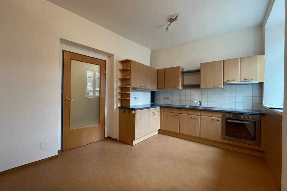 Mietwohnung mit möblierter Küche ++ Judenburg ++, Wohnung-miete, 414,19,€, 8750 Murtal