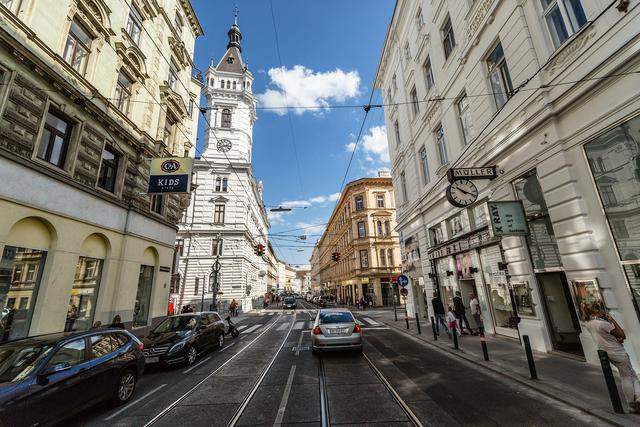 Stapelparkplätze in zentraler Lage!, Kleinobjekte-miete, 75,00,€, 1180 Wien 18., Währing