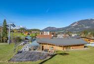 Exklusiver Après-Ski & Gastgewerbebetrieb in Toplage an der Skipiste