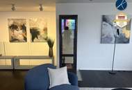 Exklusive Penthouse-Wohnung & New-York-Style im Untergeschoss