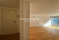 SÜDSEITIGES 3-ZIMMER-APARTMENT MIT SÜDGARTEN ( BJ 2008 )