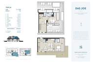 ERSTBEZUG I MAISONETTE-DACHGESCHOSS I TERRASSE I 2x BALKON I PROVISIONSFREI