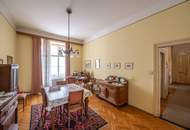 ++Rarität++ Großzügige Stilaltbauwohnung zum Sanieren in Bestage!