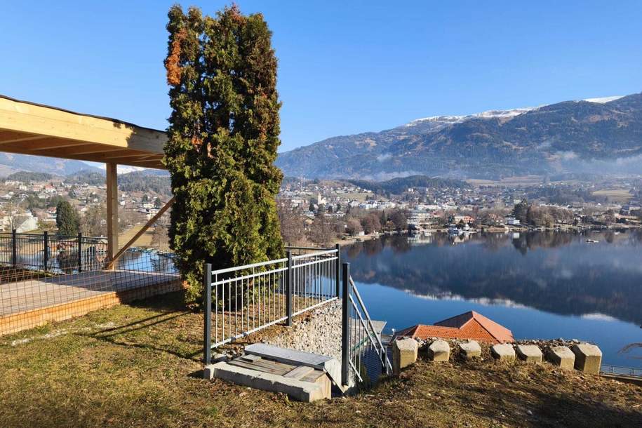 Ferienhaus am Millstätter See – Traumlage mit Seeblick, Haus-kauf, 9871 Spittal an der Drau
