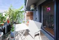 Wohnen mit Weitblick – außergewöhnliche Dachgeschosswohnung mit Galerie und Balkon in Pixendorf
