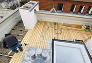 Exklusive Erstbezug-Dachgeschosswohnung mit 55 m² exklusiver Dachterrasse und Weitblick