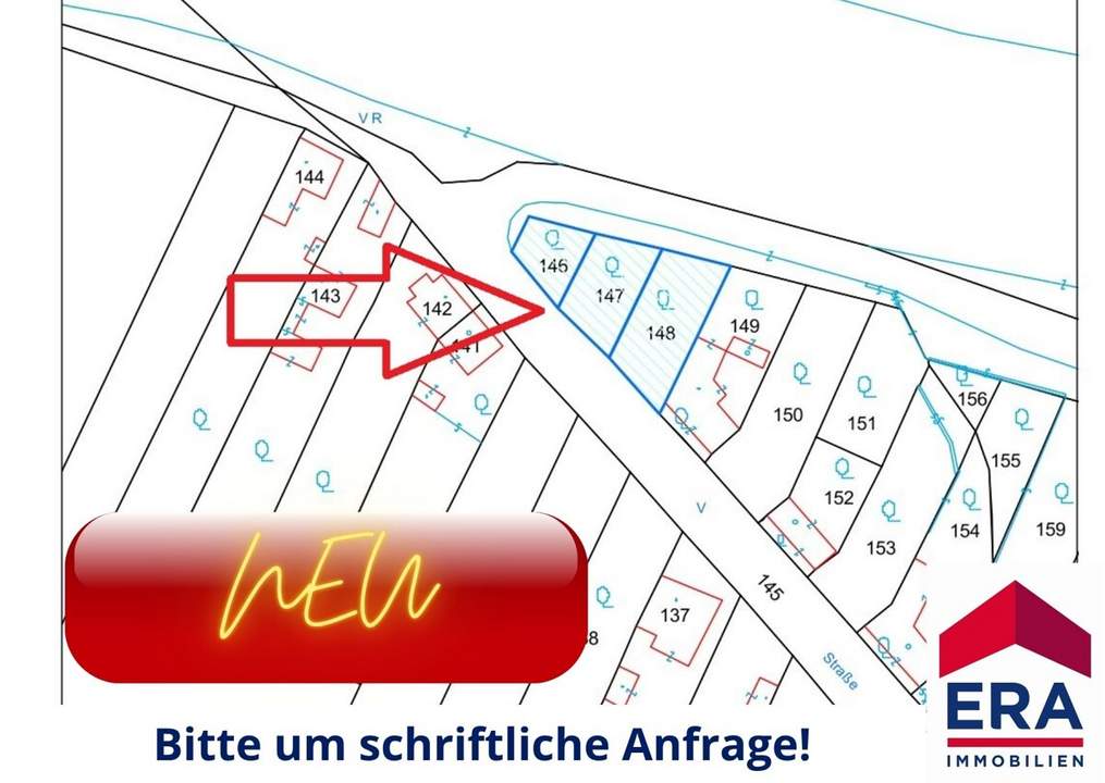 Baugrundstücke in Dobermannsdorf - attraktive Gelegenheit im Weinviertel
