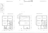 Sonniges 5-Zi-Haus 175m² Ebensee mit Terrasse, Loggia & Pool, Gebirgsblick, Top-Ausstattung in Ebensee - Wohnen im Salzkammergut