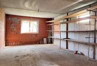 Sofort bezugsbereites, großzügiges Wohnhaus mit Fernblick und großem Garten