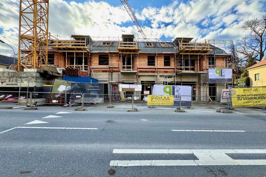 ++ LICHT. FREIHEIT. KOMFORT. ++ 12 Wohnungen bereits vergeben, Wohnung-kauf, 399.500,€, 3400 Tulln