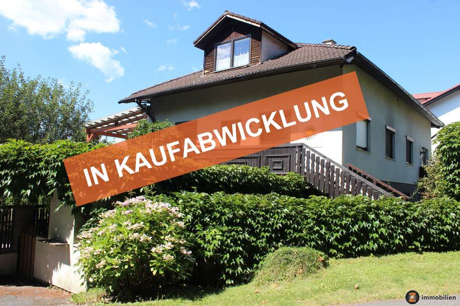 Bubendorf: Großes Haus in Traumlage, Haus-kauf, 249.500,€, 7441 Oberpullendorf