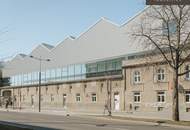 + + + F23 – FABRIK 1230 + + + Büro-/Ordination-/Gewerbe-/Lager-/Veranstaltungsflächen + + +