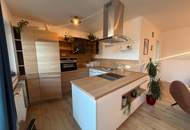 Charmante &amp; helle 3-Zimmer-Maisonette mit Balkon &amp; eigener Garage