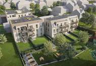 HOCHWERTIG UND MODERN WOHNEN IN LANGENZERSDORF: TERRASSENWOHNUNG MIT SAGENHAFTER INFRASTRUKTUR UND VERKEHRSANBINDUNG IN BESTER ZENTRUMSLAGE