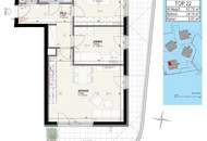 Wohnen mit Stil: Großzügige 3-Zimmer-Wohnung mit traumhaftem Balkon - JETZT ANFRAGEN