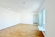 Ein Blick über die Dächer von Wien. 2 Zimmerwohnung mit Terrasse
