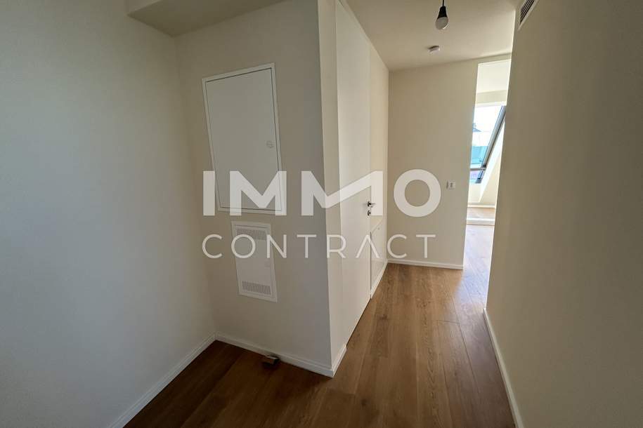 Erstbezug! 3-Zimmer-Dachgeschosswohnung mit traumhafter Wien-Aussicht, Wohnung-kauf, 1.090.000,€, 1050 Wien 5., Margareten