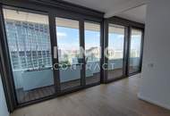 Luxuriös und exklusiv! Sauna, Pool, Fitness. Großer Balkon mit Weitblick Provisionsfrei