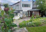 NUSSDORFER HAUS MIT BESONDERER ATMOSPHÄRE