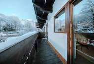 Bergdomizil - attraktives Apartment - Ski In - Ski Out zur touristischen Vermietung