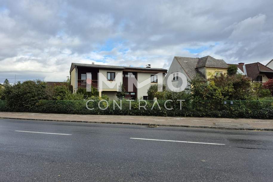 ca. 800m² Baugrund mit Altbestand im Zentrum von Herzogenburg!, Grund und Boden-kauf, 195.000,€, 3130 Sankt Pölten(Land)