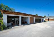 Reiterhof. Vierkanter. Wirtshaus. Zimmervermietung. Wohnungen. Natur.