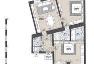 Großzügige 3-Zimmer-Wohnung in zentraler Lage