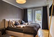 Aldrans: 4-Zimmer-Wohnung in Ruhelage