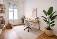 Villach - 10.Oktober-Str.18: *ERSTBEZUG nach Sanierung* 4 Zi.-Wohnung im 2.OG mit Lift (kein Balkon)