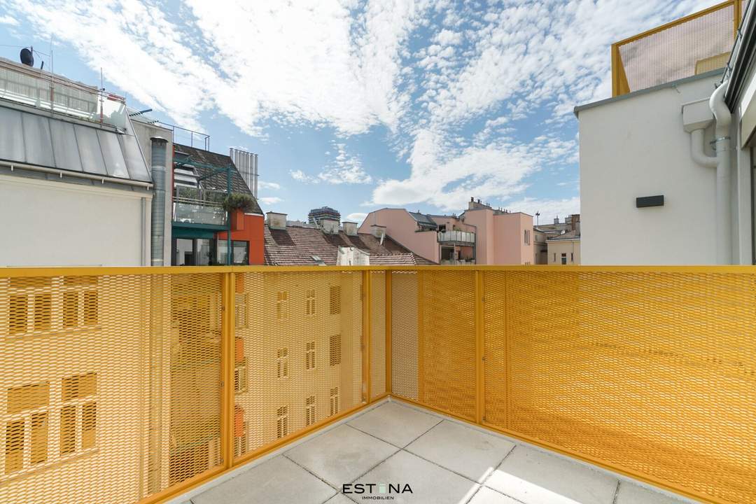 Zentral wohnen & urban genießen - provisionsfreie Familienwohnung