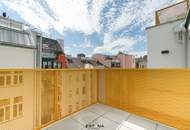 Zentral wohnen & urban genießen - provisionsfreie Familienwohnung