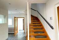 Haus mit Platz und Garten