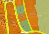Exklusive Baugrundstücke am Rosenberg | 1.030 & 1.395 m² | Ruhige Lage mit Weitblick