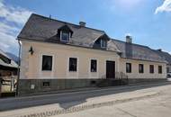 Erholung im Feriengebiet: Interessante Liegenschaft mit Nebengebäude