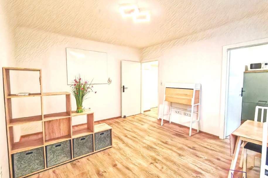 Perfekte Stadtwohnung im Karmeliterviertel | Erstbezug nach Generalsanierung, Wohnung-kauf, 259.000,€, 1020 Wien 2., Leopoldstadt