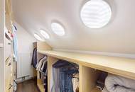 Doppelhaushälfte in Seyring – 106 m² Wfl., 380 m² Grund, Garten