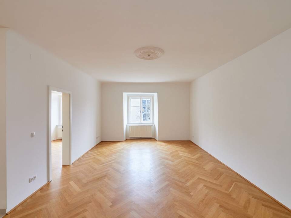 Traumhafte, vollsanierte 3-Zimmer-Wohnung in 1090 Wien – Ihr neues Zuhause!