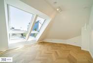 Über den Dächern des 9. Bezirks – DG-Erstbezug mit Dachterrasse