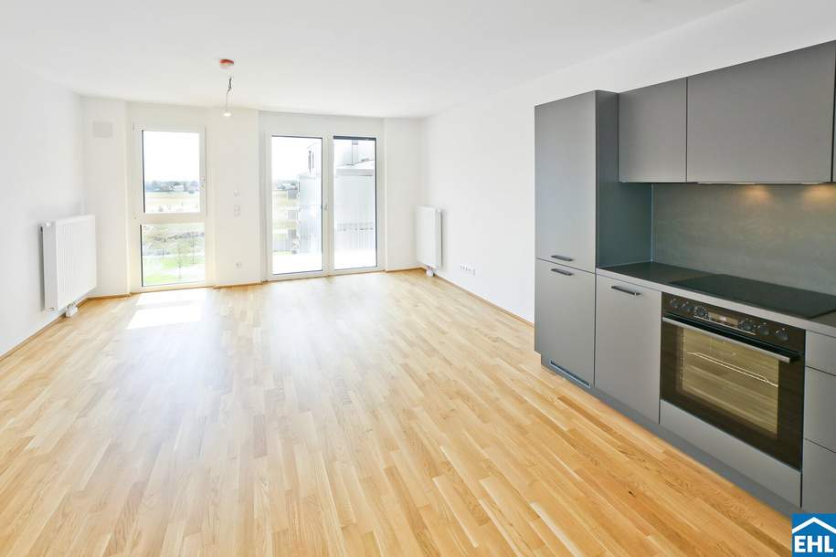 DER BALLON - Ankommen und abheben, Wohnung-miete, 924,90,€, 1220 Wien 22., Donaustadt