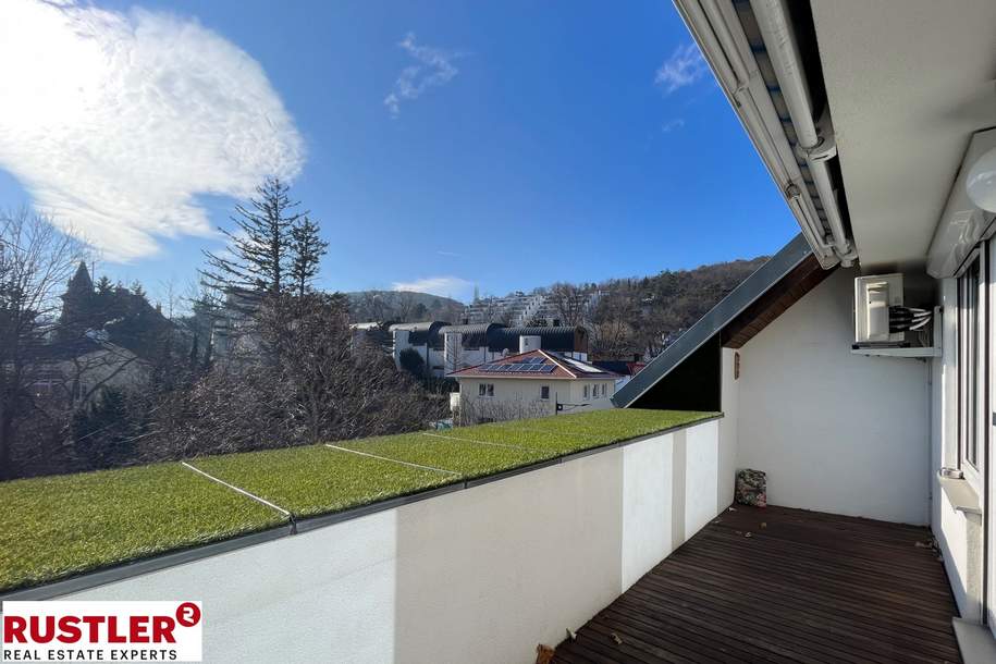 3-Zimmer Maisonettewohnung in Toplage, Wohnung-kauf, 449.000,€, 2340 Mödling