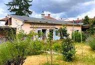 Familienwohnsitz inkl Baulandreserve! Grünoase mit Nebengebäude!